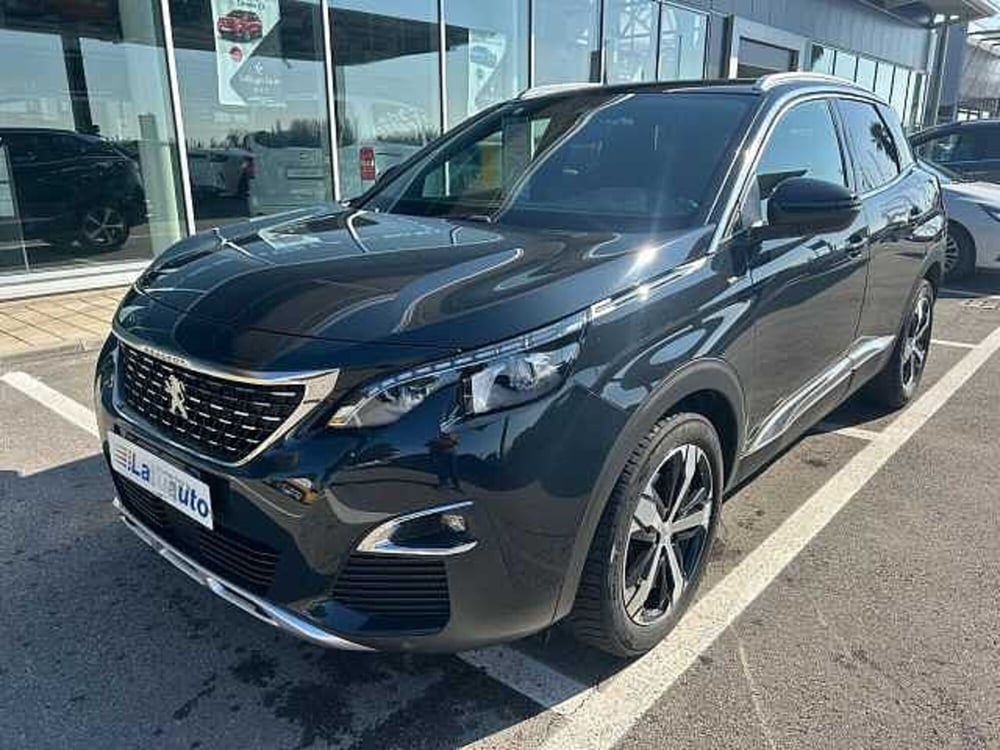 Peugeot 3008 usata a Ravenna