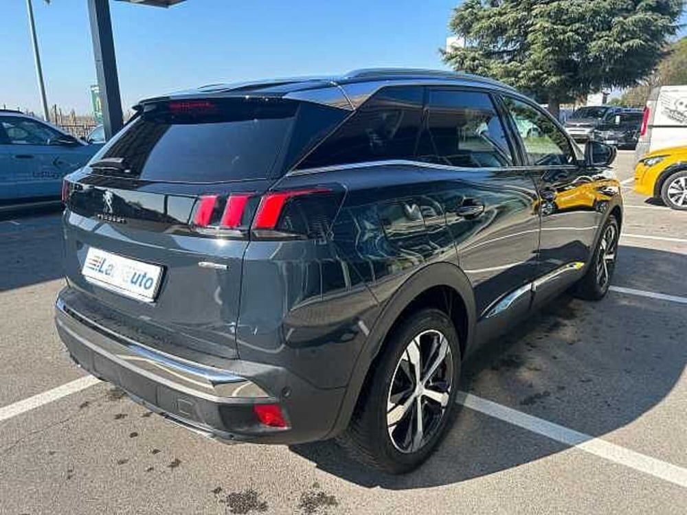 Peugeot 3008 usata a Ravenna (4)