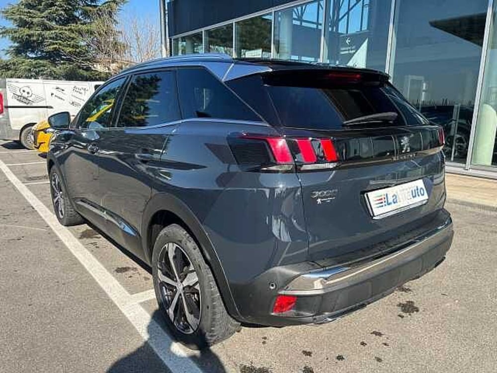 Peugeot 3008 usata a Ravenna (6)