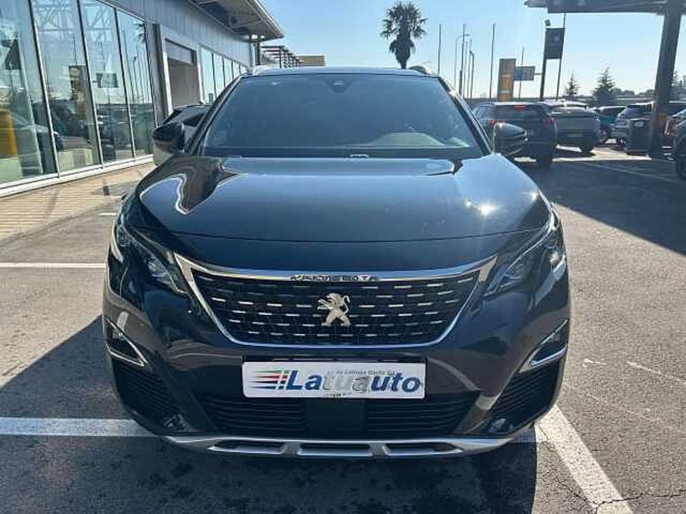 Peugeot 3008 usata a Ravenna (7)