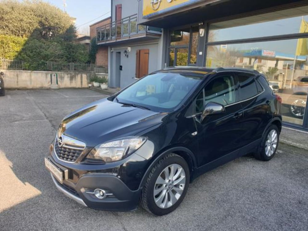 Opel Mokka usata a Verona (2)