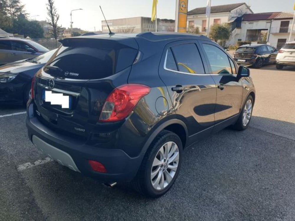 Opel Mokka usata a Verona (3)