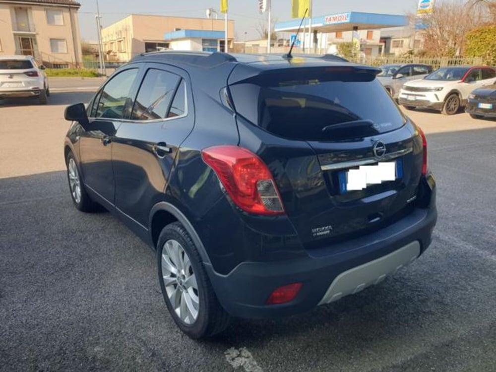 Opel Mokka usata a Verona (4)