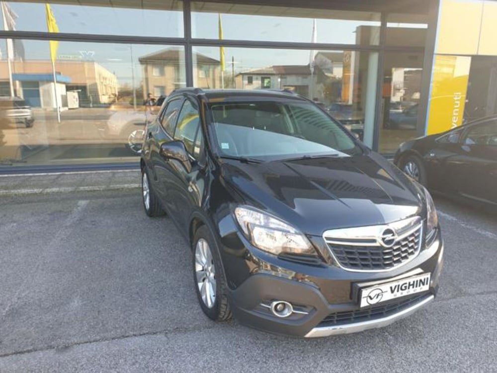 Opel Mokka usata a Verona (5)