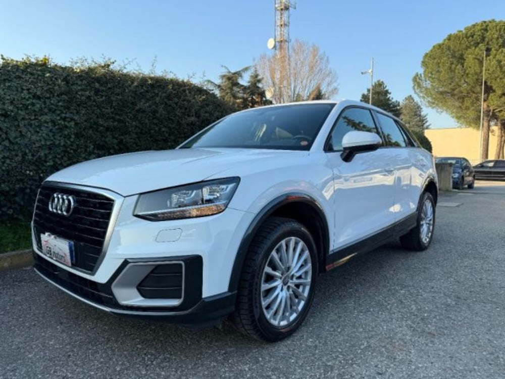 Audi Q2 usata a Bologna