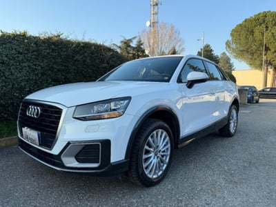 Audi Q2 Q2 1.6 TDI Design del 2018 usata a Imola