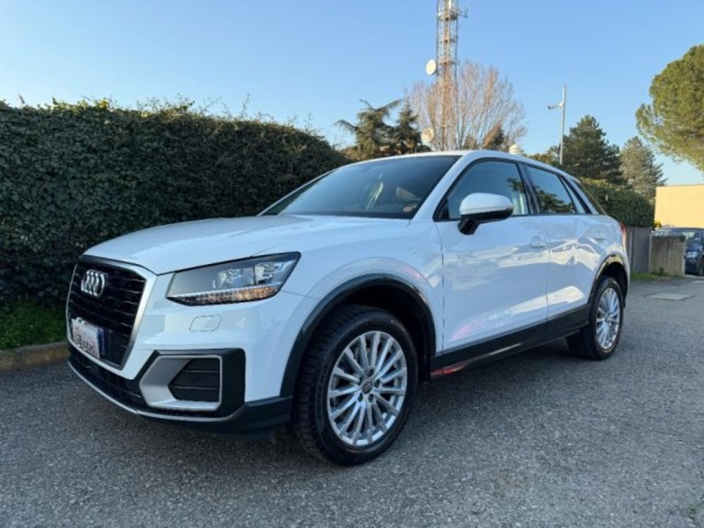 Audi Q2 usata a Bologna (2)