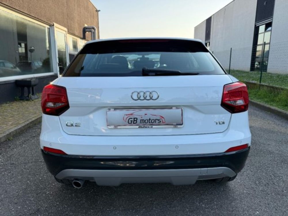 Audi Q2 usata a Bologna (7)