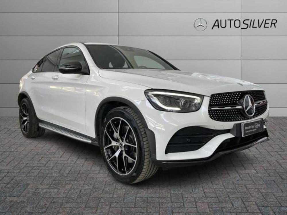 Mercedes-Benz GLC Coupé usata a Verona