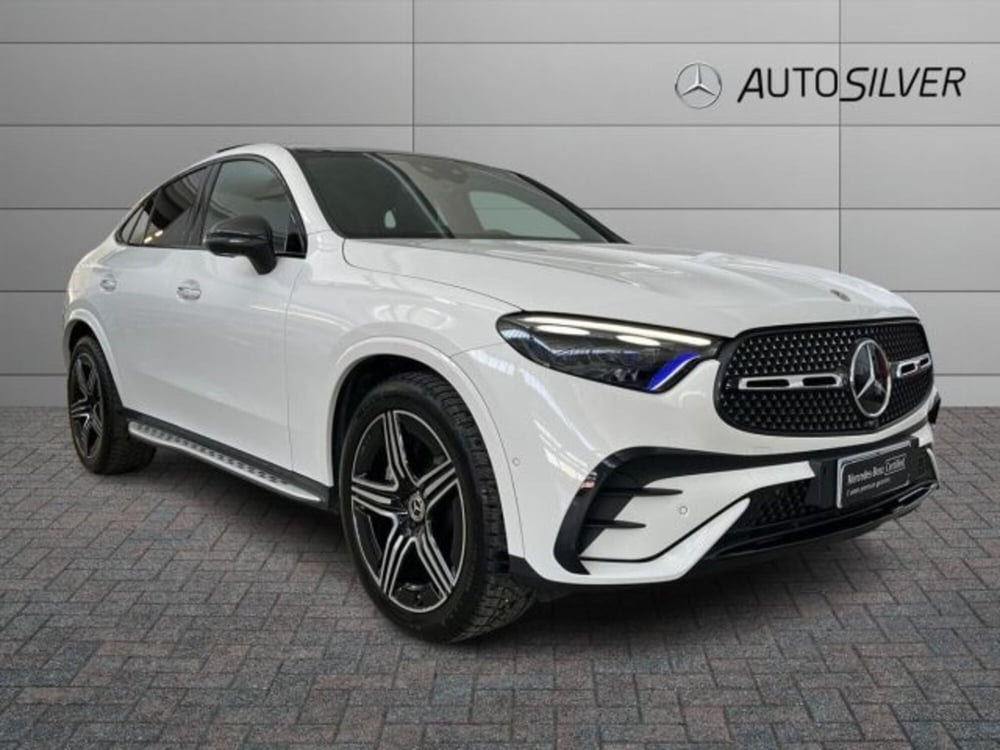 Mercedes-Benz GLC usata a Verona