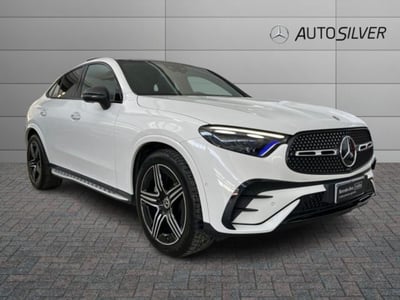 Mercedes-Benz GLC 220 d 4Matic Mild Hybrid AMG Premium Plus del 2023 usata a Verona