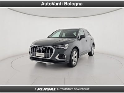 Audi Q3 35 TFSI S tronic Business Advanced  del 2019 usata a Granarolo dell&#039;Emilia