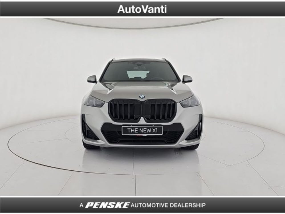 BMW X1 usata a Bologna (7)