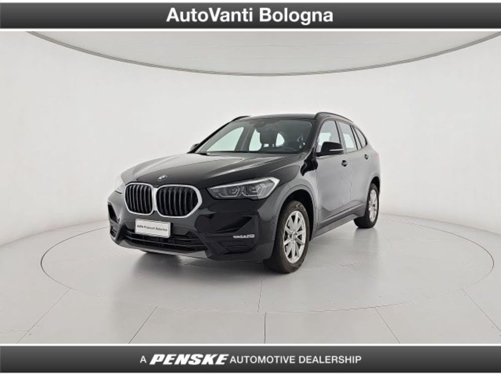 BMW X1 usata a Bologna