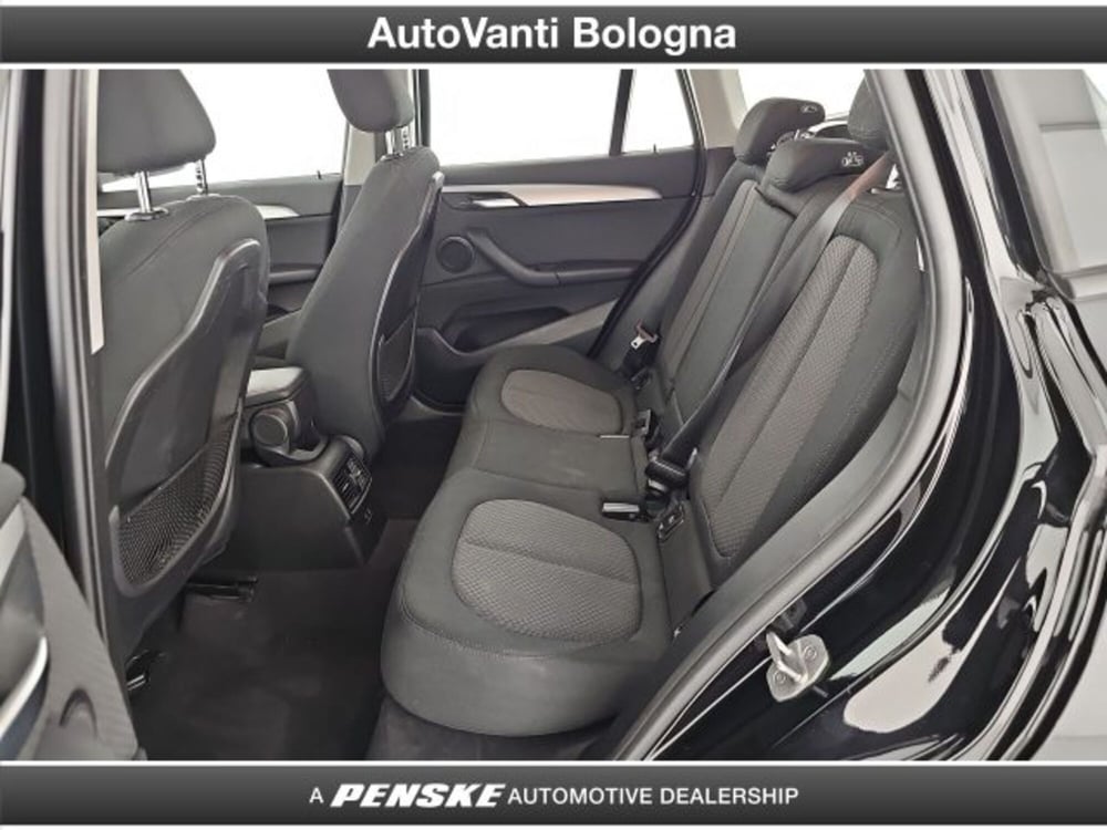 BMW X1 usata a Bologna (12)