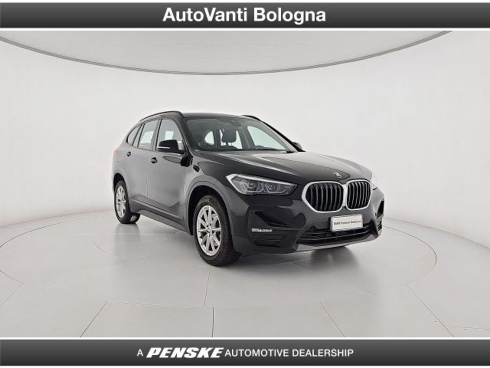 BMW X1 usata a Bologna (7)