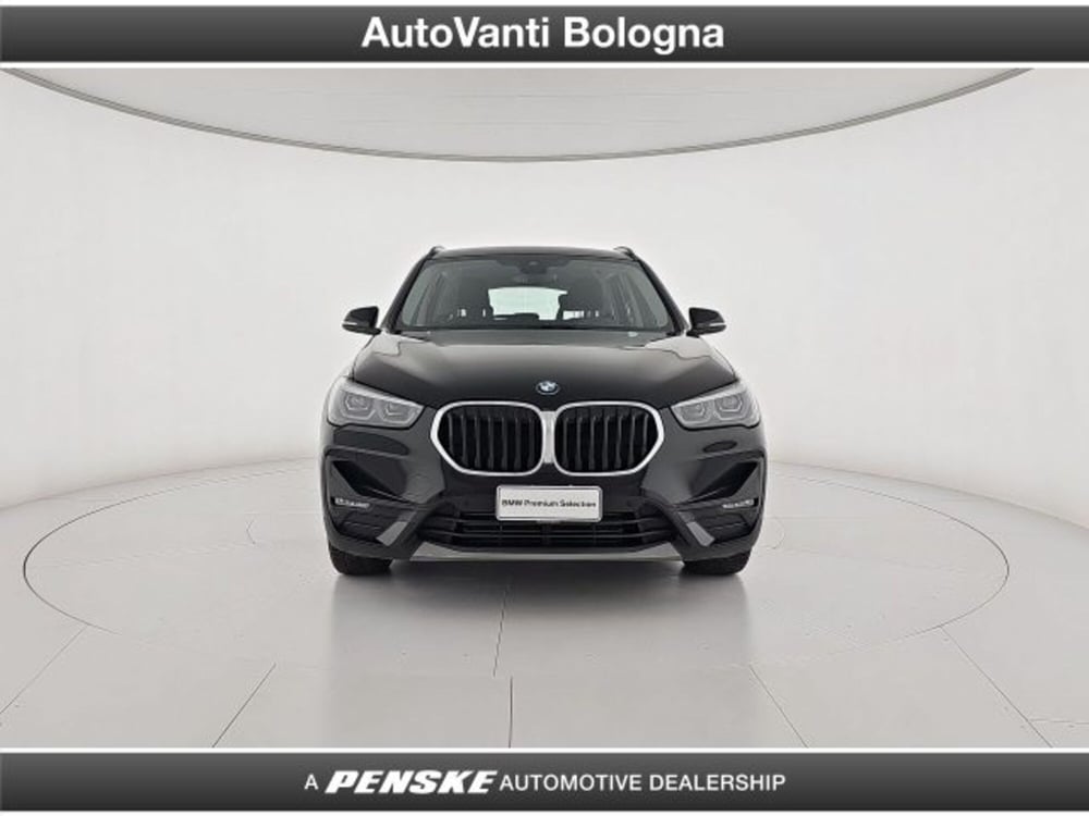 BMW X1 usata a Bologna (8)