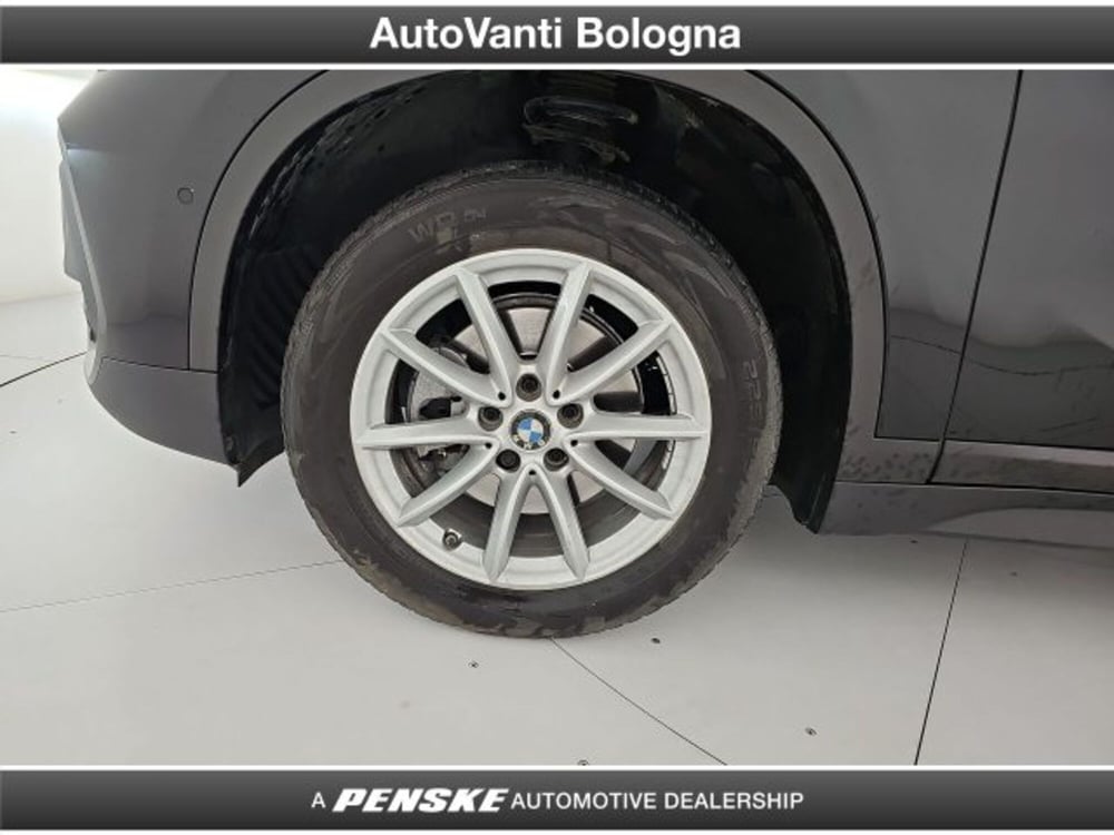 BMW X1 usata a Bologna (9)