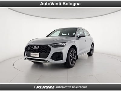 Audi Q5 40 TDI 204 CV quattro S tronic S line plus  del 2021 usata a Granarolo dell&#039;Emilia