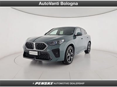 BMW X2 sdrive 20i 48V MSport auto del 2024 usata a Granarolo dell&#039;Emilia