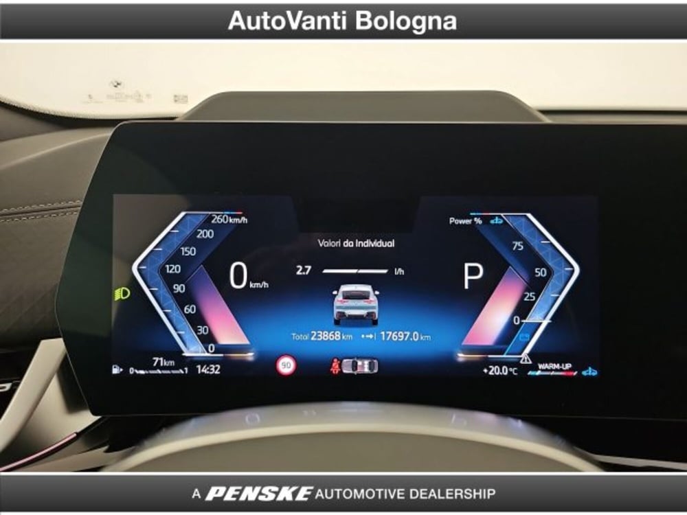 BMW X2 usata a Bologna (15)