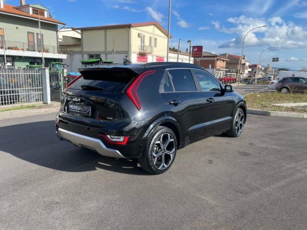 Kia Niro usata a Sassari (3)