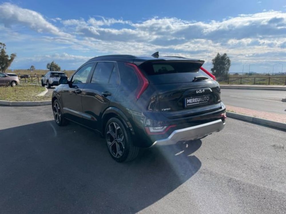 Kia Niro usata a Sassari (4)