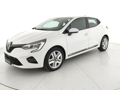 Renault Clio Blue dCi 85 CV 5 porte Zen del 2020 usata a Teverola