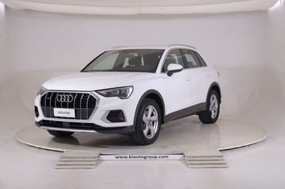 Audi Q3 Sportback 40 TDI quattro S tronic S line edition  del 2020 usata a Settimo Torinese