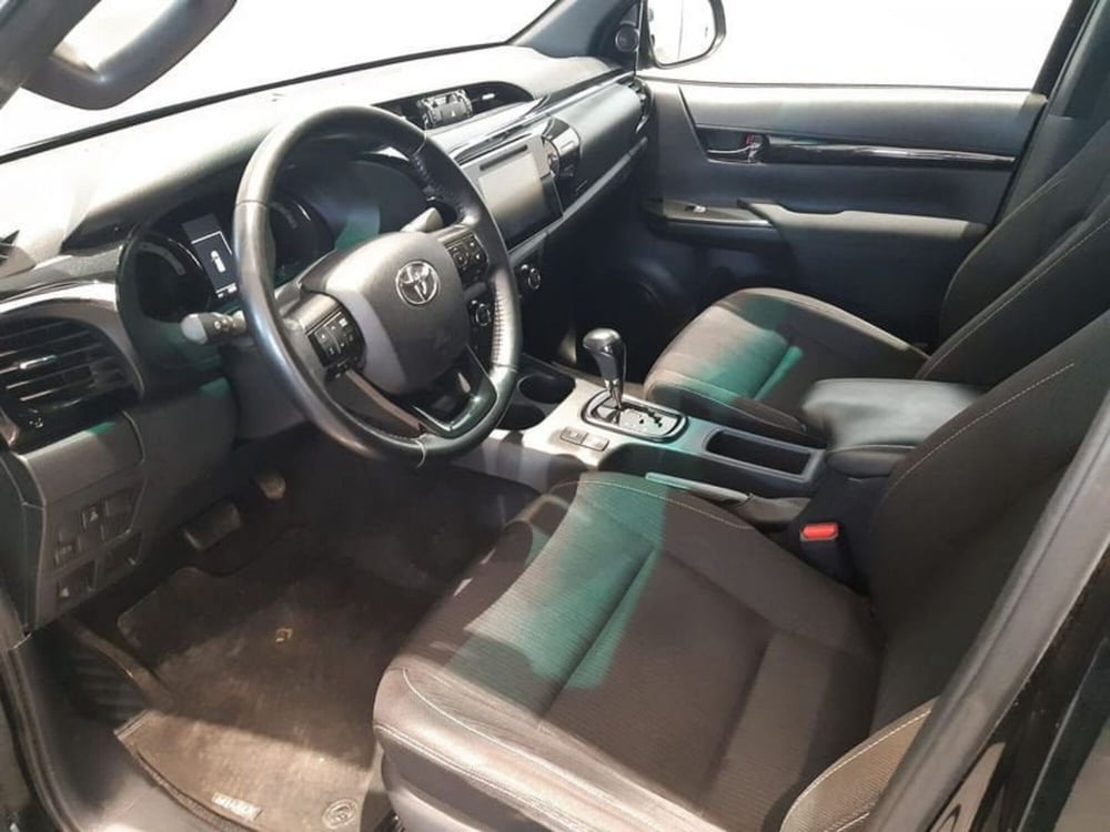 Toyota Hilux usata a Vicenza (16)