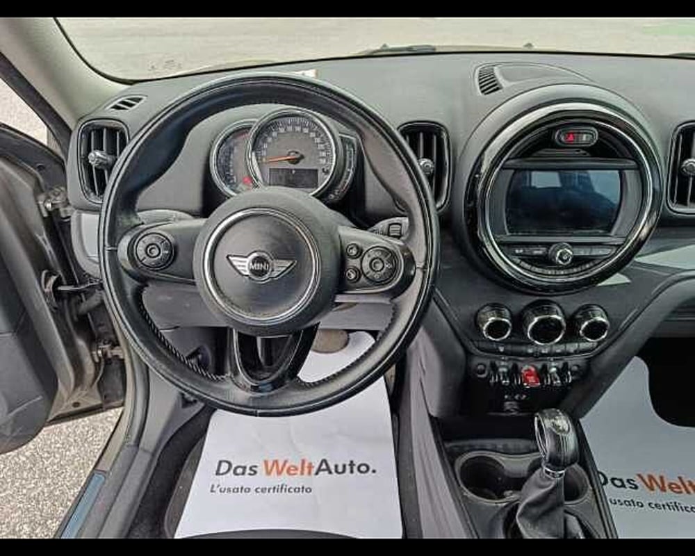 MINI Mini Countryman usata a Napoli (15)