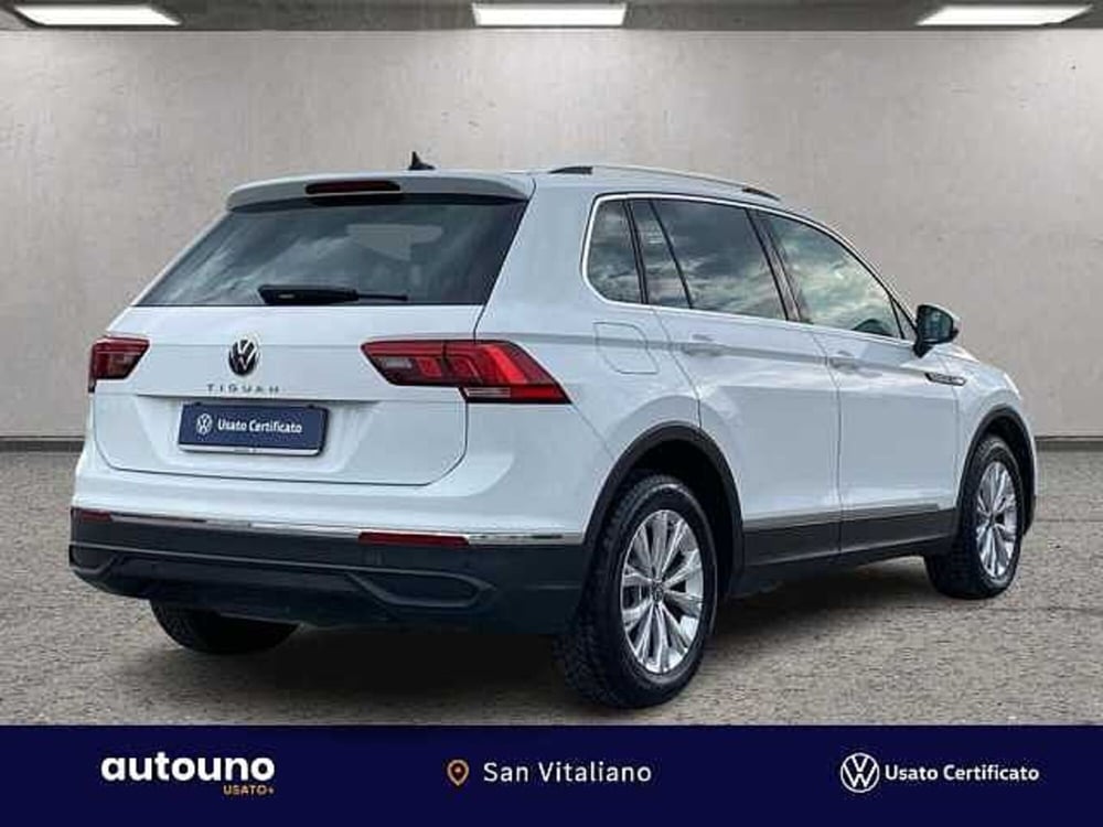 Volkswagen Tiguan usata a Napoli (5)