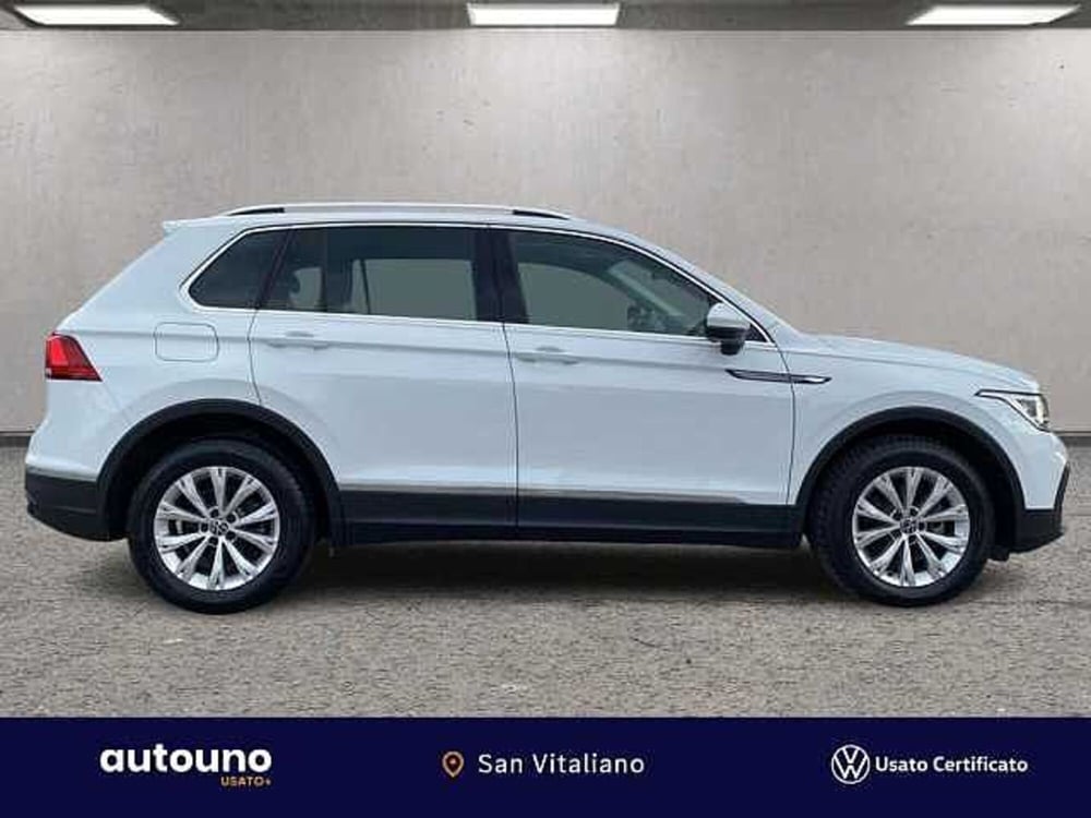 Volkswagen Tiguan usata a Napoli (6)