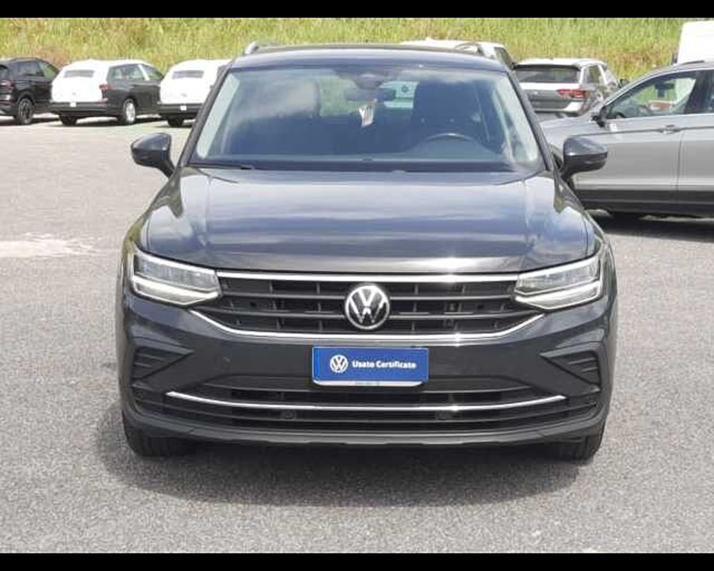 Volkswagen Tiguan usata a Napoli (2)