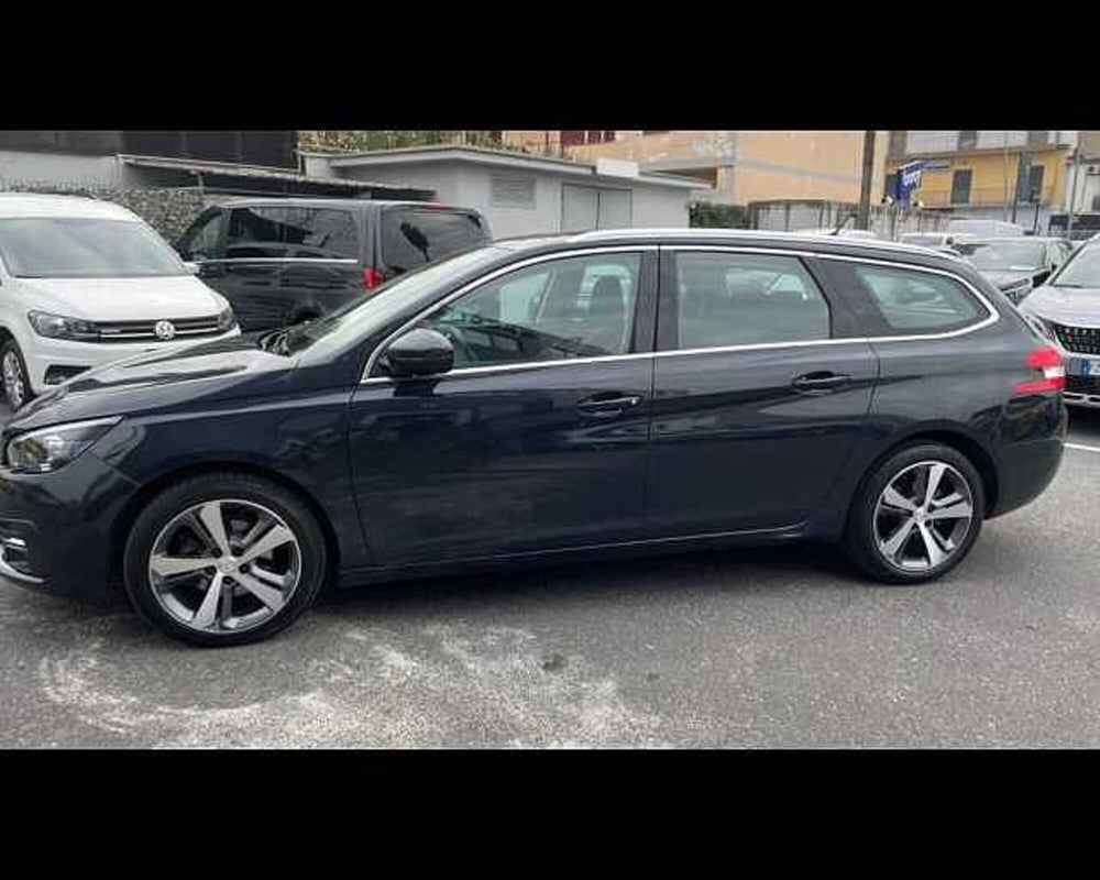 Peugeot 308 SW usata a Napoli (2)