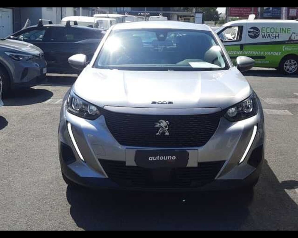 Peugeot 2008 usata a Napoli (2)