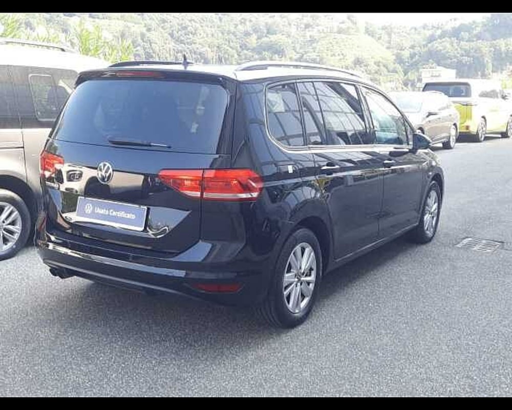 Volkswagen Touran usata a Napoli (5)