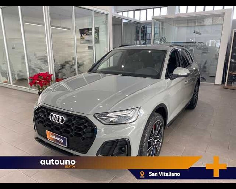 Audi Q5 usata a Napoli