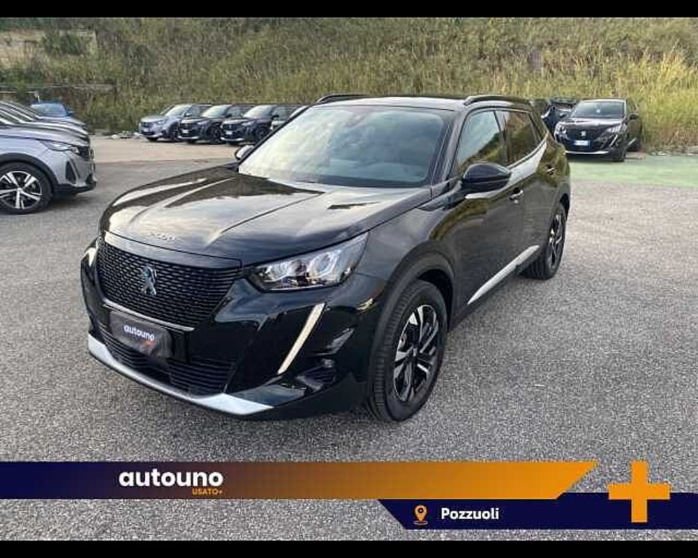 Peugeot 2008 usata a Napoli