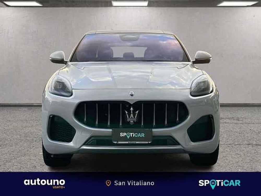 Maserati Grecale usata a Napoli (8)