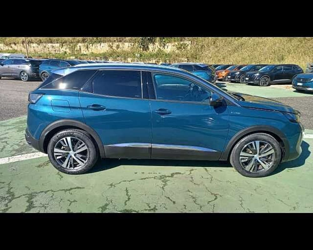 Peugeot 3008 usata a Napoli (6)