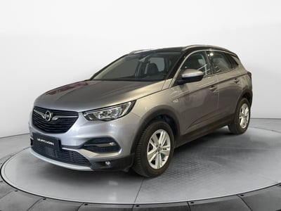 Opel Grandland X 1.5 diesel Ecotec Start&amp;Stop Ultimate  del 2021 usata a Imola