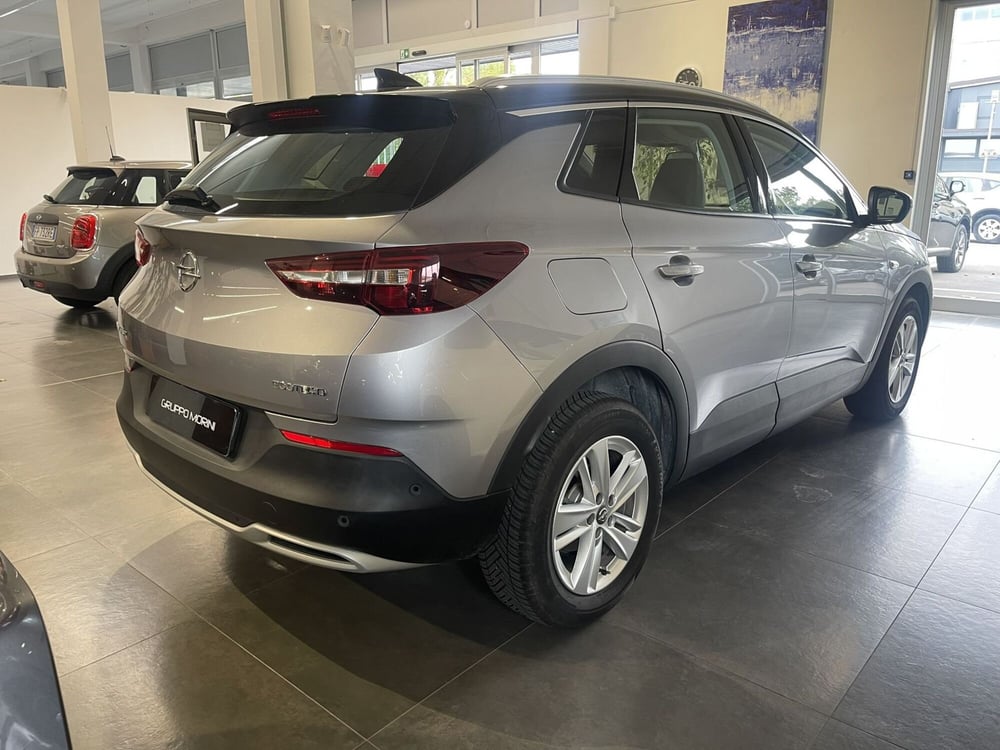 Opel Grandland X usata a Bologna (4)