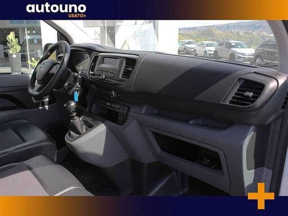 Opel Vivaro Furgone usata a Napoli (4)