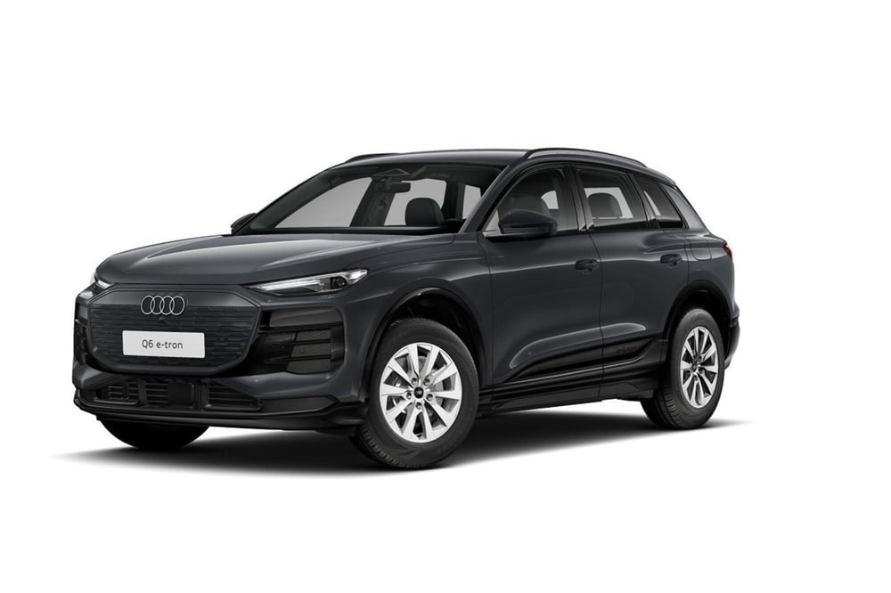 Audi Q6 nuova a Livorno (2)