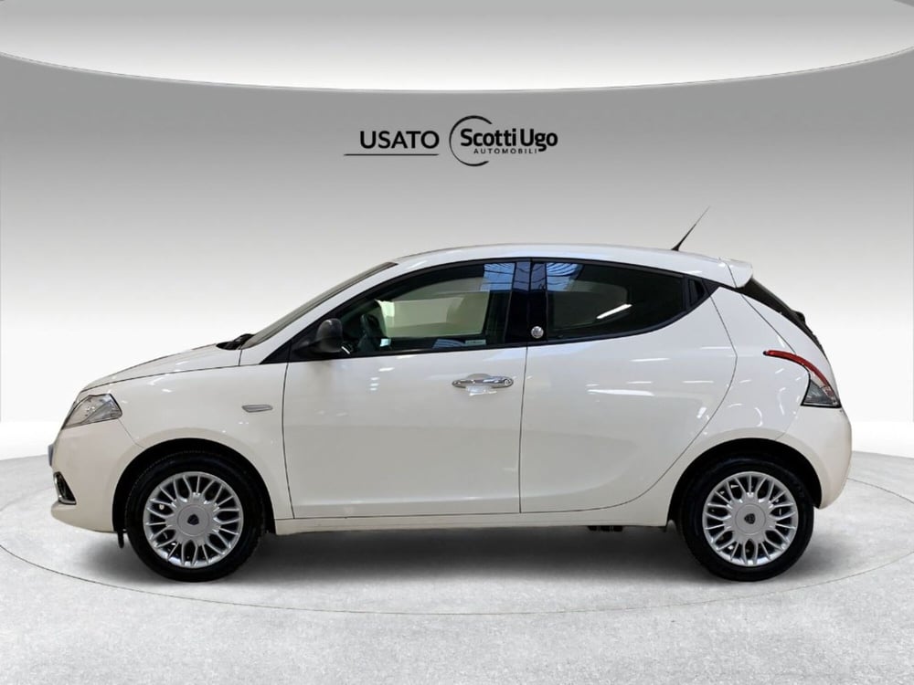 Lancia Ypsilon usata a Firenze (4)