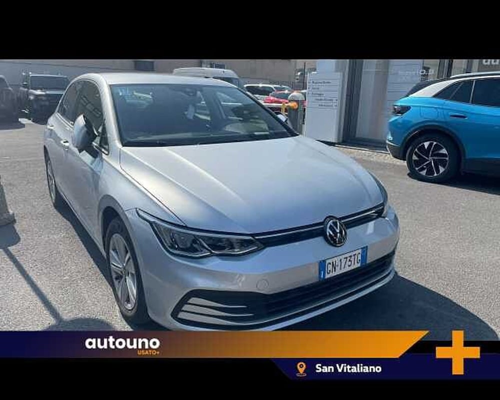 Volkswagen Golf usata a Napoli (4)