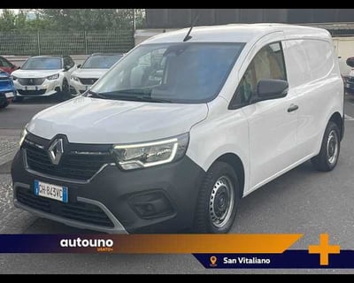 Renault Kangoo 1.5 Blue dCi 95CV Van Edition One Open Sesame del 2022 usata a Casoria