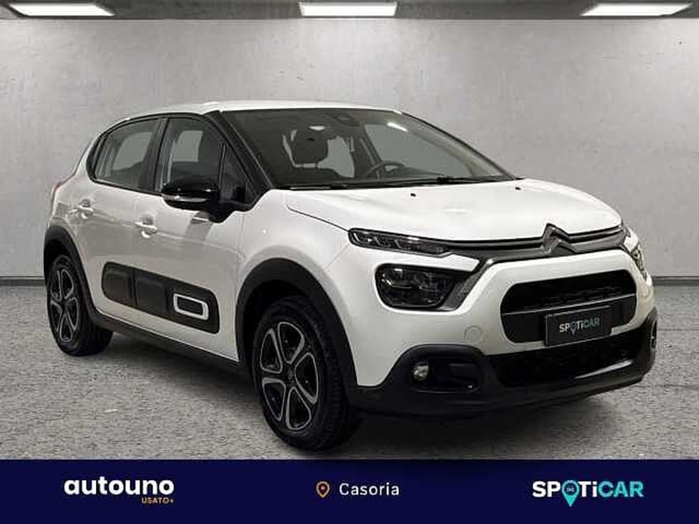 Citroen C3 nuova a Napoli (7)