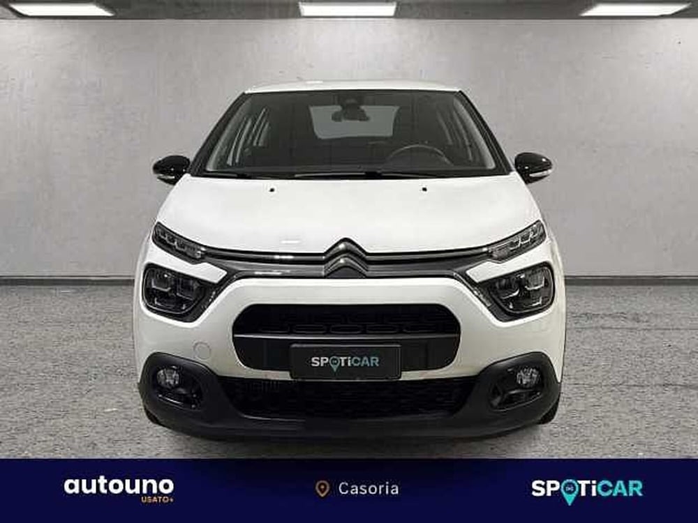 Citroen C3 nuova a Napoli (8)